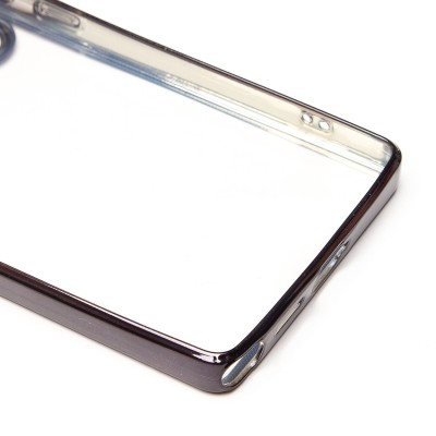 Чехол-накладка для Samsung Galaxy S25 Ultra (черный) Activ Pilot