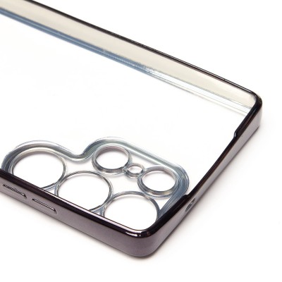 Чехол-накладка для Samsung Galaxy S25 Ultra (черный) Activ Pilot