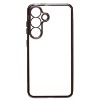 Чехол-накладка для Samsung Galaxy S25 (черный) Activ Pilot