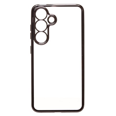 Чехол-накладка для Samsung Galaxy S25 (черный) Activ Pilot Чехол-накладка для Samsung Galaxy S25 (черный) Activ Pilot