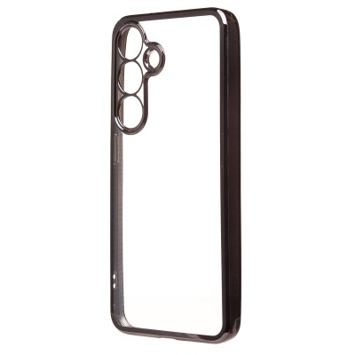 Чехол-накладка для Samsung Galaxy S25 (черный) Activ Pilot