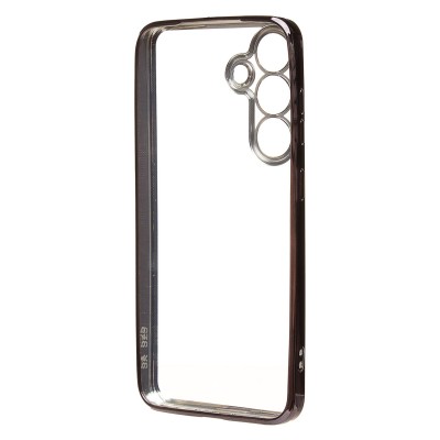 Чехол-накладка для Samsung Galaxy S25 (черный) Activ Pilot