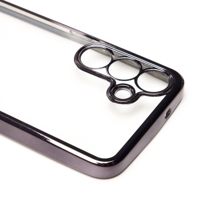 Чехол-накладка для Samsung Galaxy S25 (черный) Activ Pilot