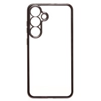 Чехол-накладка для Samsung Galaxy S25+ (черный) Activ Pilot