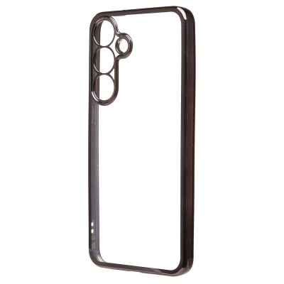 Чехол-накладка для Samsung Galaxy S25+ (черный) Activ Pilot