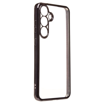 Чехол-накладка для Samsung Galaxy S25+ (черный) Activ Pilot