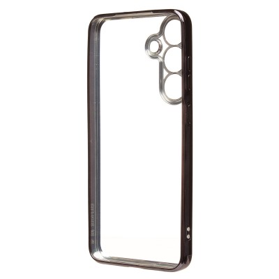 Чехол-накладка для Samsung Galaxy S25+ (черный) Activ Pilot