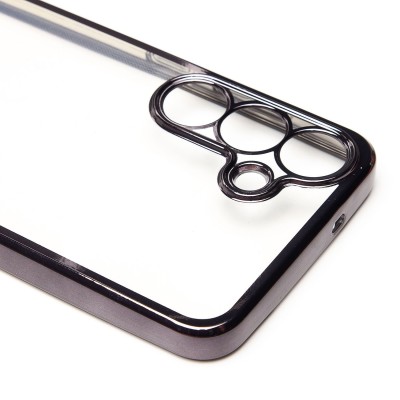 Чехол-накладка для Samsung Galaxy S25+ (черный) Activ Pilot