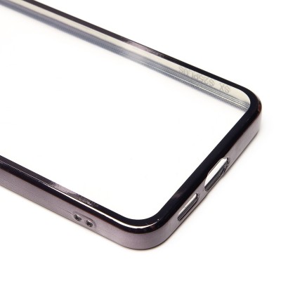 Чехол-накладка для Samsung Galaxy S25+ (черный) Activ Pilot