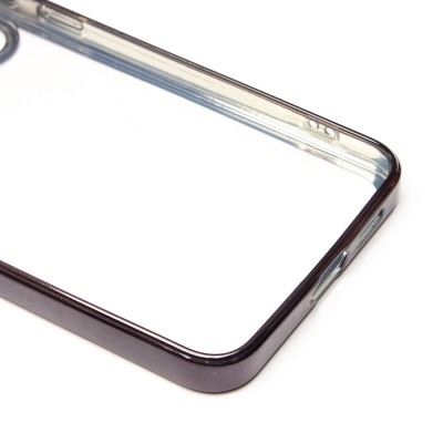 Чехол-накладка для Samsung Galaxy S25+ (черный) Activ Pilot