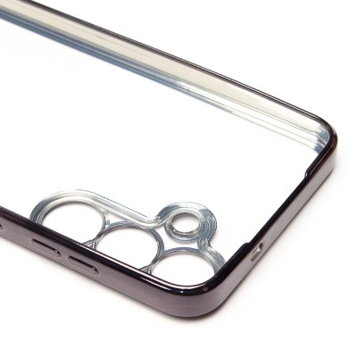 Чехол-накладка для Samsung Galaxy S25+ (черный) Activ Pilot