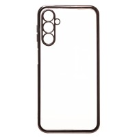 Чехол-накладка для Samsung  A245 Galaxy A24 4G (черный) Activ Pilot