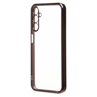 Чехол-накладка для Samsung  A245 Galaxy A24 4G (черный) Activ Pilot