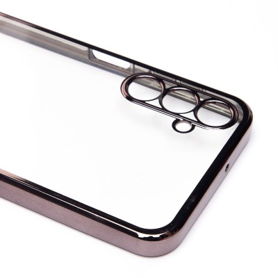 Чехол-накладка для Samsung  A245 Galaxy A24 4G (черный) Activ Pilot