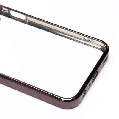 Чехол-накладка для Samsung  A245 Galaxy A24 4G (черный) Activ Pilot