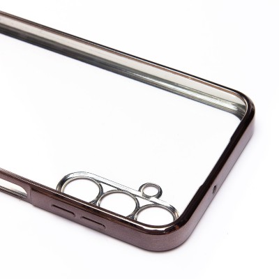 Чехол-накладка для Samsung  A245 Galaxy A24 4G (черный) Activ Pilot