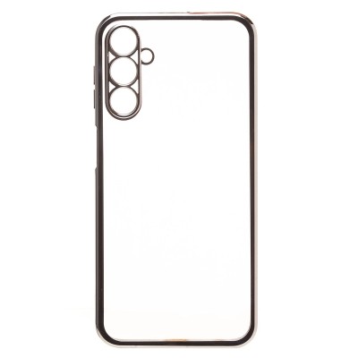 Чехол-накладка для Samsung A245 Galaxy A24 4G (серебяный) Activ Pilot Чехол-накладка для Samsung A245 Galaxy A24 4G (серебяный) Activ Pilot