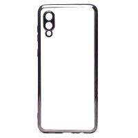 Чехол-накладка для Samsung A022 Galaxy A02 (черный) Activ Pilot