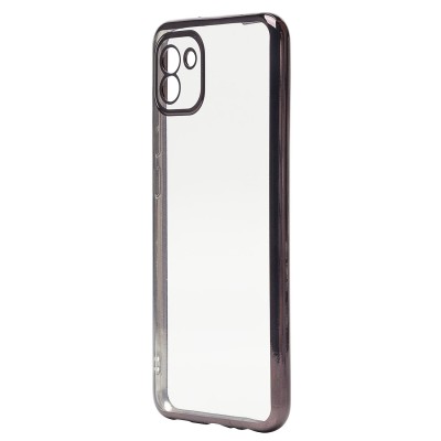 Чехол-накладка для Samsung A035 Galaxy A03 (черный) Activ Pilot Чехол-накладка для Samsung A035 Galaxy A03 (черный) Activ Pilot