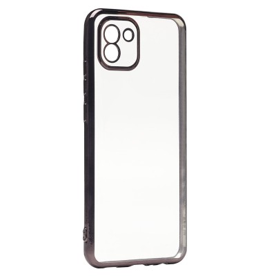 Чехол-накладка для Samsung A035 Galaxy A03 (черный) Activ Pilot Чехол-накладка для Samsung A035 Galaxy A03 (черный) Activ Pilot