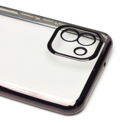 Чехол-накладка для Samsung A035 Galaxy A03 (черный) Activ Pilot Чехол-накладка для Samsung A035 Galaxy A03 (черный) Activ Pilot