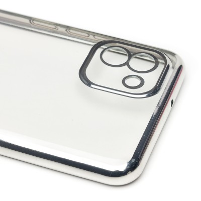 Чехол-накладка для Samsung A035 Galaxy A03 (серебяный) Activ Pilot Чехол-накладка для Samsung A035 Galaxy A03 (серебяный) Activ Pilot