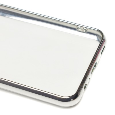 Чехол-накладка для Samsung A035 Galaxy A03 (серебяный) Activ Pilot Чехол-накладка для Samsung A035 Galaxy A03 (серебяный) Activ Pilot