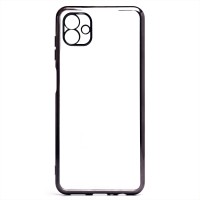 Чехол-накладка для Samsung A045 Galaxy A04 (черный) Activ Pilot