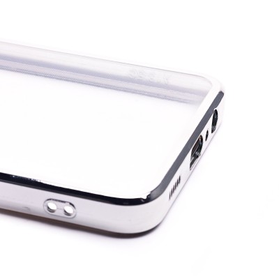 Чехол-накладка для Samsung A047 Galaxy A04s (серебяный) Activ Pilot Чехол-накладка для Samsung A047 Galaxy A04s (серебяный) Activ Pilot