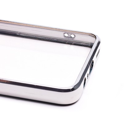 Чехол-накладка для Samsung A047 Galaxy A04s (серебяный) Activ Pilot Чехол-накладка для Samsung A047 Galaxy A04s (серебяный) Activ Pilot