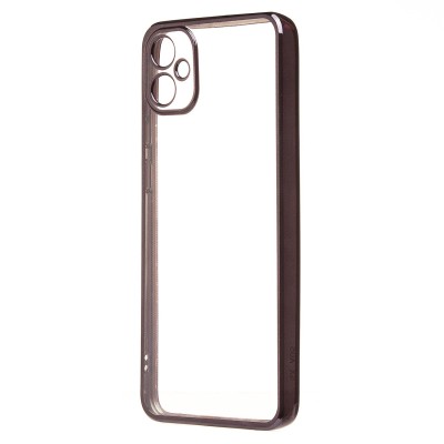 Чехол-накладка для Samsung A055 Galaxy A05 (черный) Activ Pilot