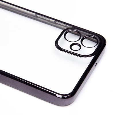 Чехол-накладка для Samsung A055 Galaxy A05 (черный) Activ Pilot