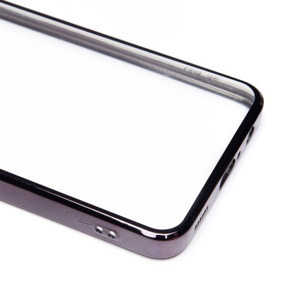 Чехол-накладка для Samsung A055 Galaxy A05 (черный) Activ Pilot