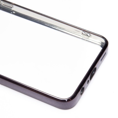 Чехол-накладка для Samsung A055 Galaxy A05 (черный) Activ Pilot