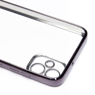 Чехол-накладка для Samsung A055 Galaxy A05 (черный) Activ Pilot