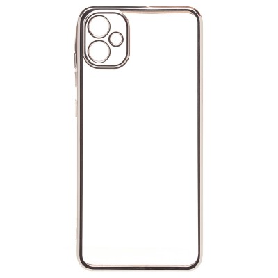 Чехол-накладка для Samsung A055 Galaxy A05 (серебяный) Activ Pilot Чехол-накладка для Samsung A055 Galaxy A05 (серебяный) Activ Pilot