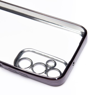 Чехол-накладка для Samsung A057 Galaxy A05s (черный) Activ Pilot