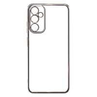 Чехол-накладка для Samsung A057 Galaxy A05s (серебяный) Activ Pilot