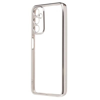 Чехол-накладка для Samsung A057 Galaxy A05s (серебяный) Activ Pilot