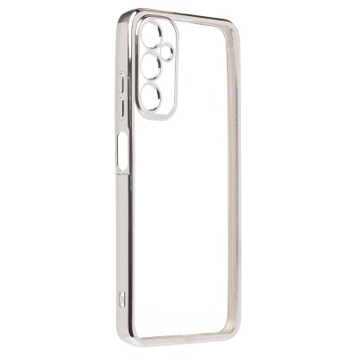 Чехол-накладка для Samsung A057 Galaxy A05s (серебяный) Activ Pilot