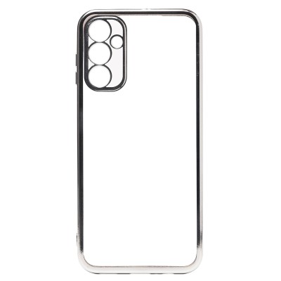 Чехол-накладка для Samsung A146 Galaxy A14 5G (MediaTek) (серебяный) Activ Pilot Чехол-накладка для Samsung A146 Galaxy A14 5G (MediaTek) (серебяный) Activ Pilot