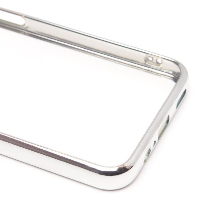 Чехол-накладка для Samsung A146 Galaxy A14 5G (MediaTek) (серебяный) Activ Pilot Чехол-накладка для Samsung A146 Galaxy A14 5G (MediaTek) (серебяный) Activ Pilot