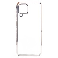 Чехол-накладка для Samsung A225 Galaxy A22 4G (серебяный) Activ Pilot Чехол-накладка для Samsung A225 Galaxy A22 4G (серебяный) Activ Pilot