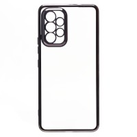 Чехол-накладка для Samsung A536 Galaxy A53 5G (черный) Activ Pilot