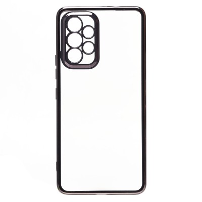 Чехол-накладка для Samsung A536 Galaxy A53 5G (черный) Activ Pilot