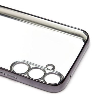 Чехол-накладка для Samsung A546 Galaxy A54 (черный) Activ Pilot