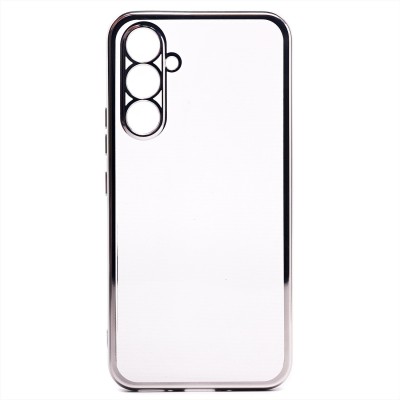 Чехол-накладка для Samsung A546 Galaxy A54 (серебяный) Activ Pilot Чехол-накладка для Samsung A546 Galaxy A54 (серебяный) Activ Pilot