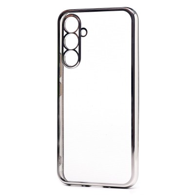 Чехол-накладка для Samsung A546 Galaxy A54 (серебяный) Activ Pilot