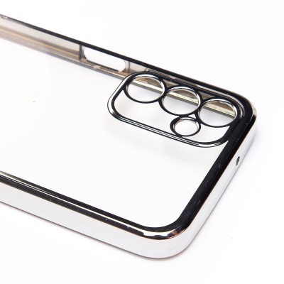 Чехол-накладка для Samsung M146 Galaxy M14 5G (серебяный) Activ Pilot