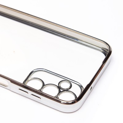 Чехол-накладка для Samsung M146 Galaxy M14 5G (серебяный) Activ Pilot